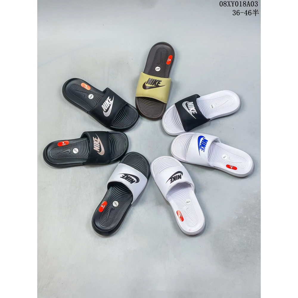 公司級 原廠 Nike Victori One Slide系列拖鞋 夏季沙灘防滑一字拖鞋 NK-細節圖8