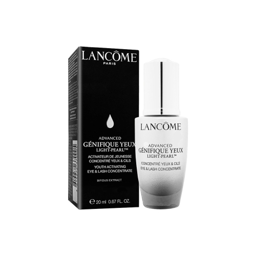 LANCOME 蘭蔻 超未來肌因冰珠亮眼粹 20ml 單入組 亮眼冰珠 眼霜