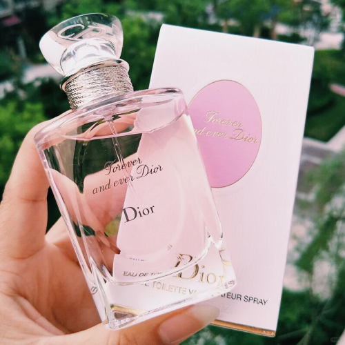 DIOR 情繫永恆 女性淡香水 100ML CD 迪奧 Forever and Ever