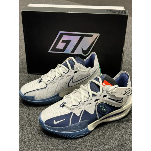 Nike 籃球鞋 Zoom G.T. Cut 3 ASW 全明星賽 男鞋 GT 墨鏡鞋 ACS FZ5743-100