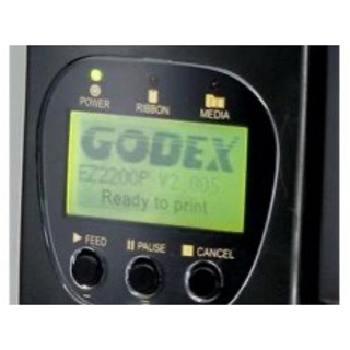 【GODEX】科誠EZ-6300PLUS熱敏+轉印300DPI寬幅工業標籤機-細節圖2