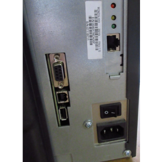 Avery-Dennison Monarch 9906⭐艾利4.5吋工業網絡標籤條碼機203DPI⭐Rj45-細節圖6
