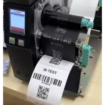 GoDEX ZX1600i彩色LCD觸碰螢幕⭐科誠600DPI工業型網絡標籤條碼機⭐珍稀最新款開收據享保固-細節圖2