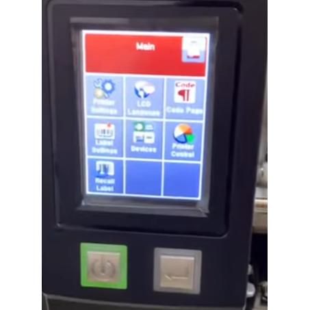 GoDEX ZX1600i彩色LCD觸碰螢幕⭐科誠600DPI工業型網絡標籤條碼機⭐珍稀最新款開收據享保固-細節圖4