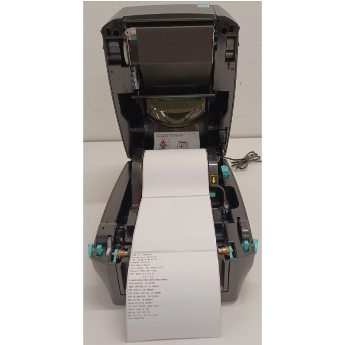 GoDEX RT863i彩色LCD觸碰螢幕⭐科誠600DPI網絡標籤條碼機含碳帶軸⭐開收據享保固-細節圖5