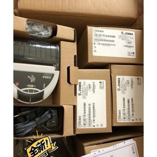 斑馬牌EZ320 ZR628 638一體機小票無線藍牙斑馬打印機 (支援新版電子發票列印)-細節圖4