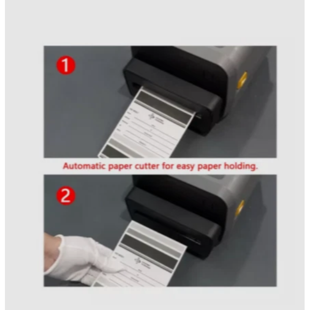 Zebra自動裁刀模組⭐️斑馬標籤機 ZD420T ZD620T專用切刀⭐️ZD420D ZD620D全新品原裝-細節圖4