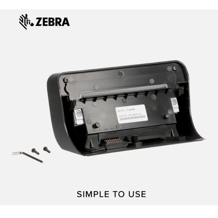 Zebra自動裁刀模組⭐️斑馬標籤機 ZD420T ZD620T專用切刀⭐️ZD420D ZD620D全新品原裝-細節圖6