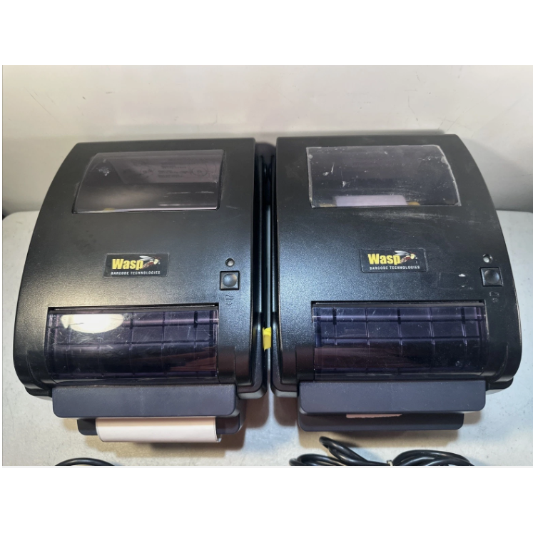 美國原裝WASP WPL304⭐️商務網絡標籤機203DPI含裁刀⭐️原裝9新享保固-細節圖2