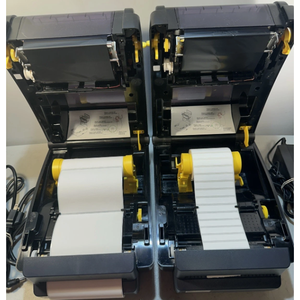 美國原裝WASP WPL304⭐️商務網絡標籤機203DPI含裁刀⭐️原裝9新享保固-細節圖3