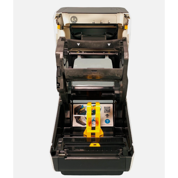 Zebra ZD421-HC⭐️斑馬203dpi高級醫療保健NFC標籤機 藍牙+Lan可iO⭐原裝9新享保固-細節圖3