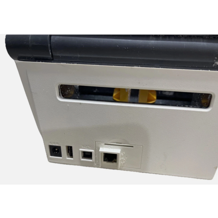 Zebra ZD421-HC⭐️斑馬203dpi高級醫療保健NFC標籤機 藍牙+Lan可iO⭐原裝9新享保固-細節圖5