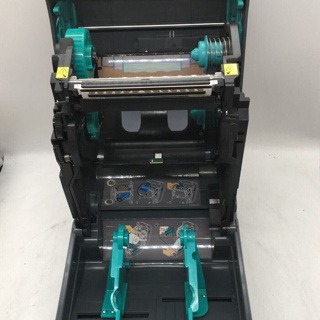 原廠9新現貨【ZEBRA】斑馬牌GT800專業商用標籤機-細節圖6