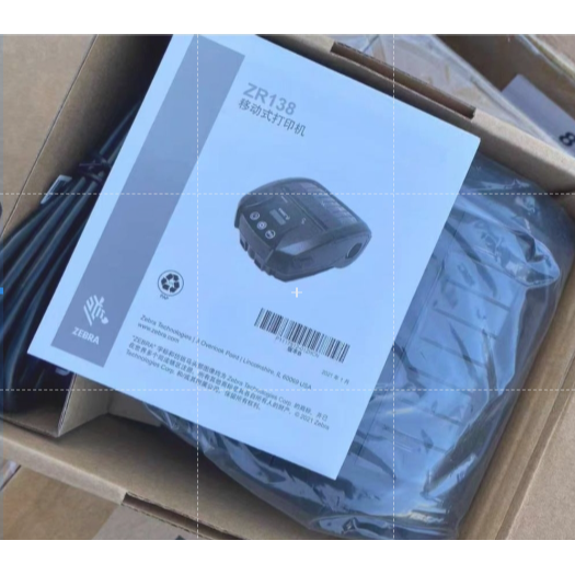 Zebra ZQ310⭐️斑馬2吋攜帶型印表機ZR328 全新品享保固⭐USB-C BT iOS WIFI-細節圖4