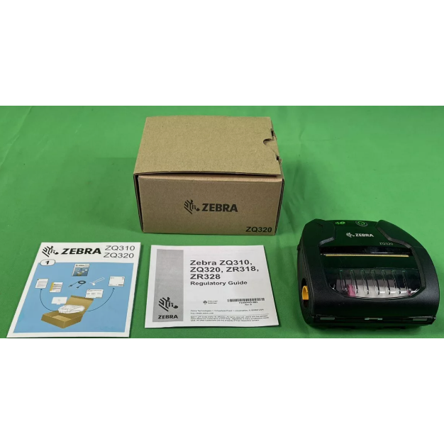 ZEBRA ZQ310全新套組⭐️斑馬48MM行動標籤印表機 USB-C 藍牙版⭐ZQ110全新品享保固-細節圖2