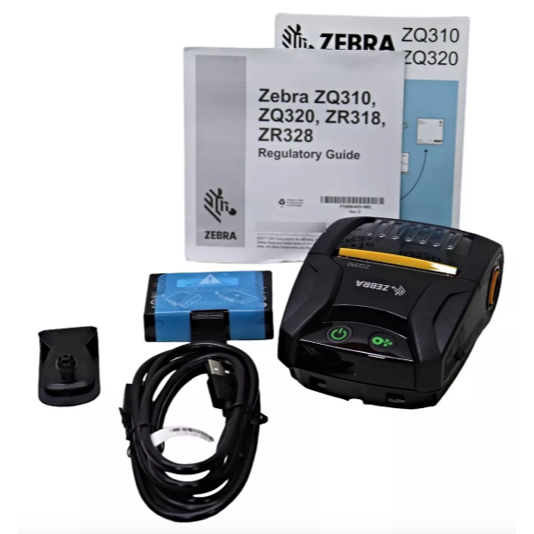 ZEBRA ZQ310全新套組⭐️斑馬48MM行動標籤印表機 USB-C 藍牙版⭐ZQ110全新品享保固-細節圖5