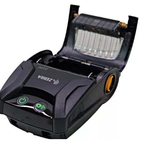 ZEBRA ZQ310⭐️斑馬48MM攜帶型iOS行動收據標籤印表機 USB-C藍牙版⭐二手9新享保固-細節圖2