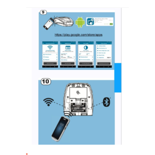 ZEBRA ZQ310⭐️斑馬48MM攜帶型iOS行動收據標籤印表機 USB-C藍牙版⭐二手9新享保固-細節圖3