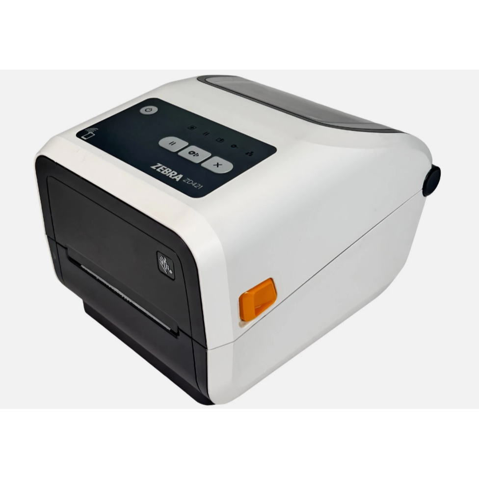 Zebra ZD421-HC⭐️斑馬300dpi高級醫療保健NFC標籤機 USB藍牙+Lan⭐️可iOS-細節圖2