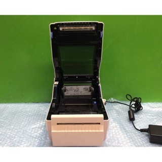 【SATO CM408T】佐藤牌Medipri CM408T桌上型條碼標籤機附切刀-細節圖2