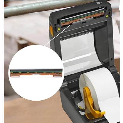 全新品ZEBRA原廠⭐️203DPI斑馬4吋ZD420/421 標籤機ZD620/621印字頭-細節圖6