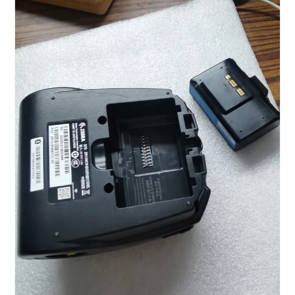 ZEBRA ZR138⭐️斑馬72MM攜帶型iOS行動收據標籤印表機 USB-C藍牙版⭐二手9新享保固-細節圖3