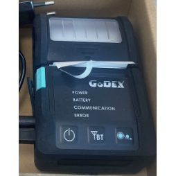 Godex 3吋MX30⭐科誠2吋MX20無線藍牙條碼標籤機OLED螢幕 原裝9新主機原廠電池⭐開收據享保固-細節圖8