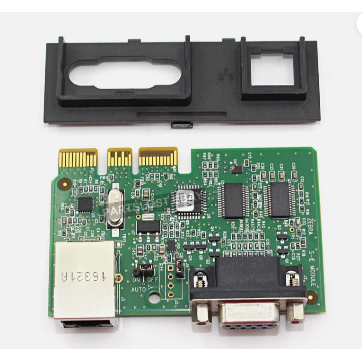 zebra原廠無線⭐️ZD420/421主機板ZD620/621斑馬RJ-45⭐️網卡WIFI BT模組-細節圖2