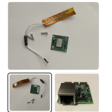 zebra原廠無線⭐️ZD420/421主機板ZD620/621斑馬RJ-45⭐️網卡WIFI BT模組-細節圖4