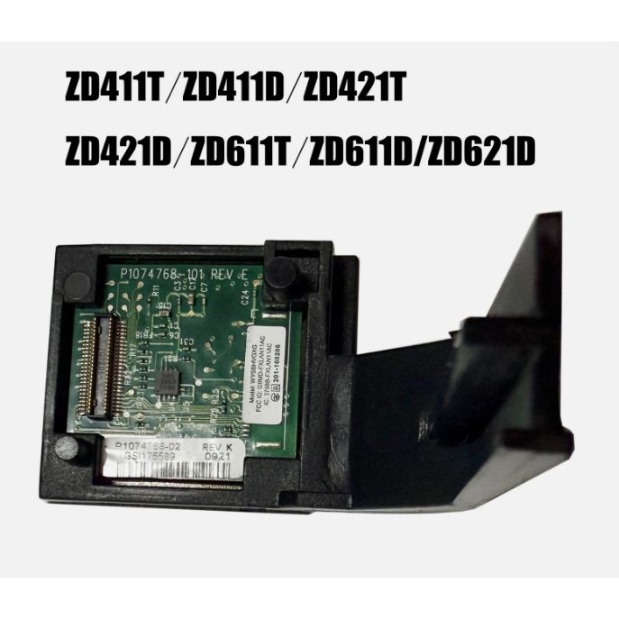 zebra原廠無線⭐️ZD420/421主機板ZD620/621斑馬RJ-45⭐️網卡WIFI BT模組-細節圖6