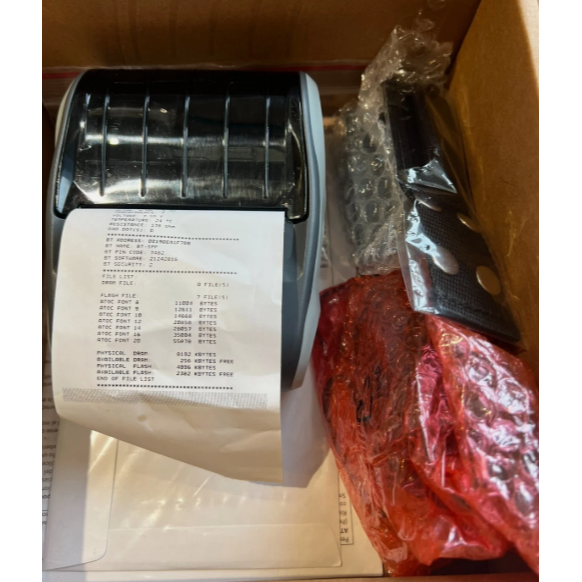 TSC ALPHA-3RB⭐️鼎翰攜帶型30B條碼標籤列印機 USB串列埠WIFI藍牙⭐30W全新品享保固-細節圖2