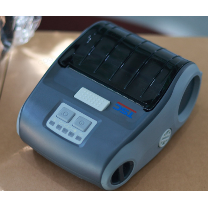 TSC ALPHA-3RB⭐️鼎翰攜帶型30B條碼標籤列印機 USB串列埠WIFI藍牙⭐30W全新品享保固-細節圖4