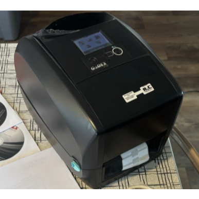 GoDEX RT730i彩色LCD觸碰螢幕⭐科誠300DPI網絡標籤條碼機 熱感/熱轉含碳帶軸⭐開收據享保固-細節圖3