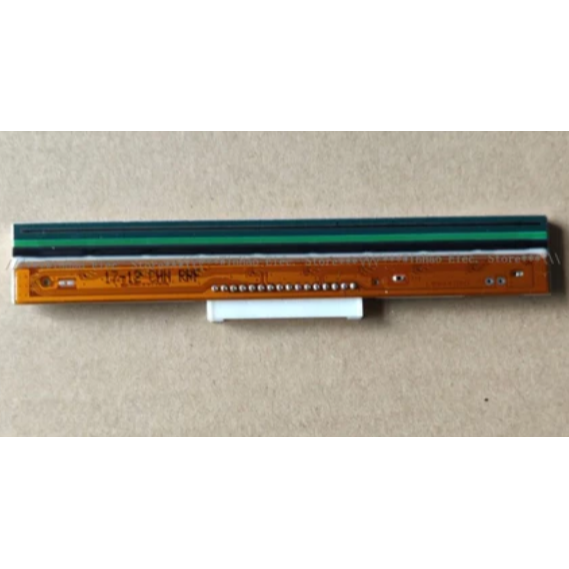 原廠全新公司貨 鼎翰TE344 4503E 4T300 G310 T300 300點 單排16pin TSC印字頭-細節圖2