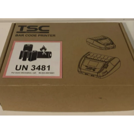 TSC  Alpha-40L⭐️4吋攜帶型條碼印表機 USB-C BT iOS NFC 30L⭐全新享保固-細節圖4