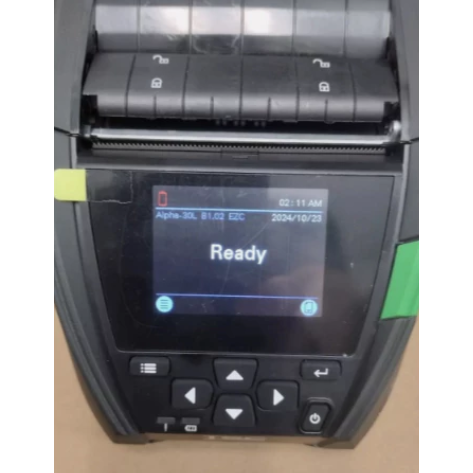 TSC  Alpha-40L⭐️4吋攜帶型條碼印表機 USB-C BT iOS NFC 30L⭐全新享保固-細節圖8