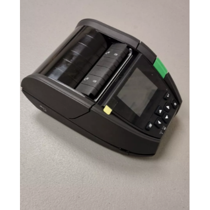 原裝9新TSC Alpha-30L行動條碼印表機可攜式無線藍牙NFC條碼列印機80MM-細節圖2