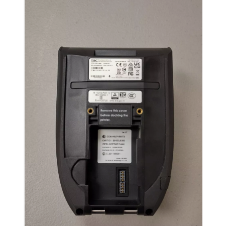 原裝9新TSC Alpha-30L行動條碼印表機可攜式無線藍牙NFC條碼列印機80MM-細節圖5