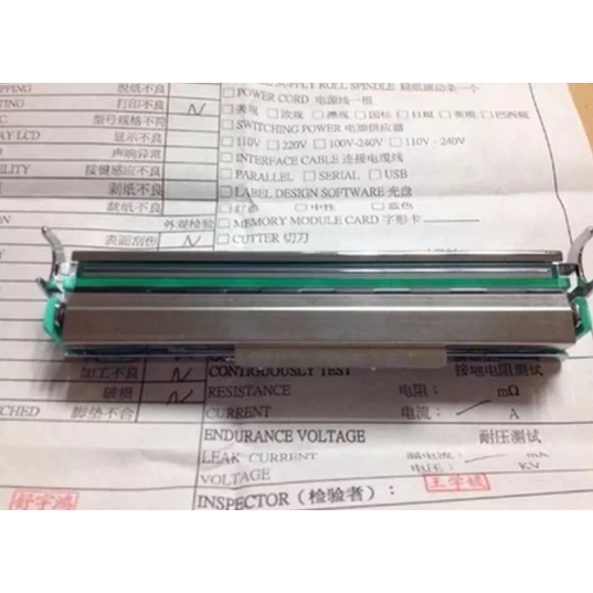 微價條碼🇹🇼㊣TSC原廠全新品⭐️TTP345/343 300dpi標籤機TTP247/245 203dpi印字頭-細節圖2