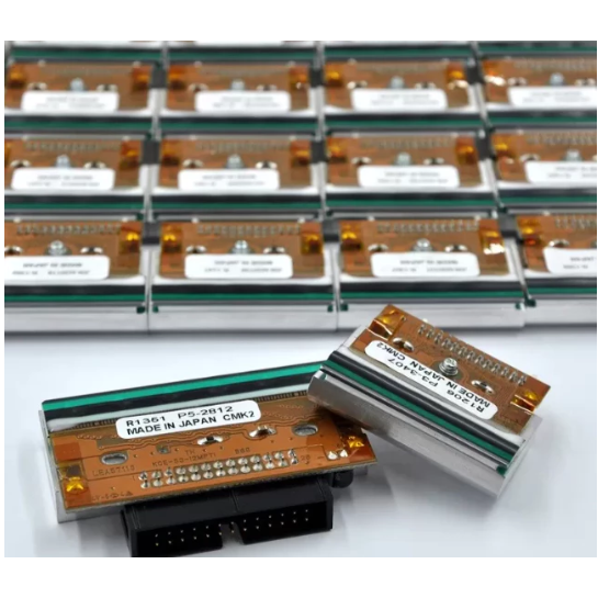 微價條碼㊣Godex GP-021-R23001⭐全新品京瓷300dpi印字頭 RT230i/PE230/WAGO-細節圖2