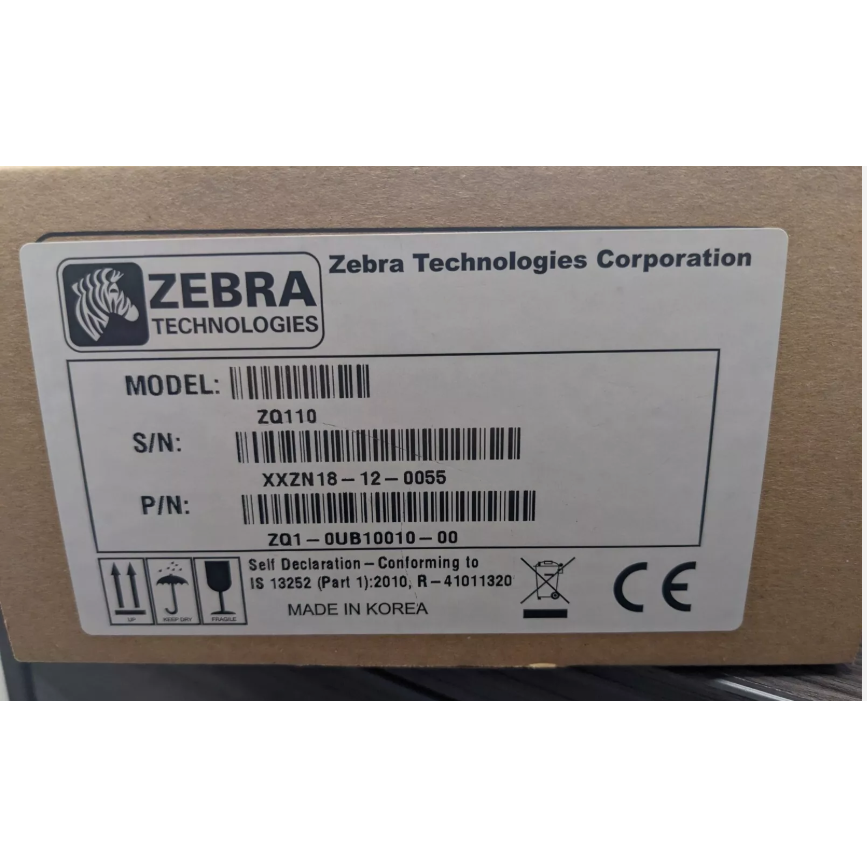 Zebra ZQ110⭐️斑馬2吋迷你無線行動藍牙標籤機  全新品享保固⭐USB-C BT iOS-細節圖2