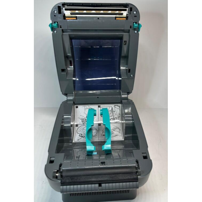 ZEBRA ZP550⭐️斑馬203dpi自動剝離高速批量物流標籤機0518-0030A ⭐原裝9新享保固-細節圖5