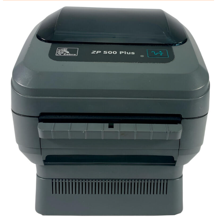 ZEBRA ZP550⭐️斑馬203dpi自動剝離高速批量物流標籤機0518-0030A ⭐原裝9新享保固-規格圖9