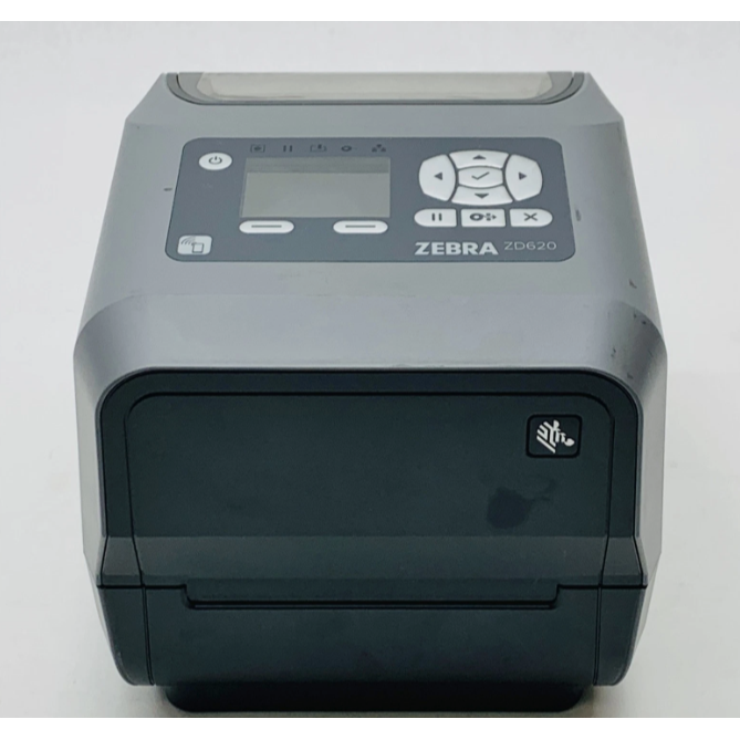 Zebra ZD620T⭐️斑馬300dpi全彩LCD 熱轉印無線藍牙條碼標籤機 原裝9新享保固-細節圖2