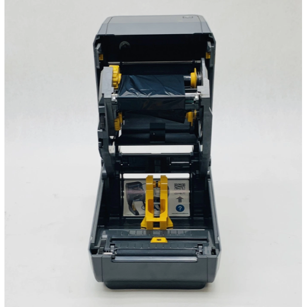 Zebra ZD620T⭐️斑馬300dpi全彩LCD 熱轉印無線藍牙條碼標籤機 原裝9新享保固-細節圖4