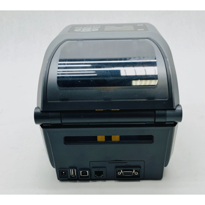 Zebra ZD620T⭐️斑馬300dpi全彩LCD 熱轉印無線藍牙條碼標籤機 原裝9新享保固-細節圖6
