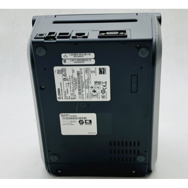 Zebra ZD620T⭐️斑馬300dpi全彩LCD 熱轉印無線藍牙條碼標籤機 原裝9新享保固-細節圖7