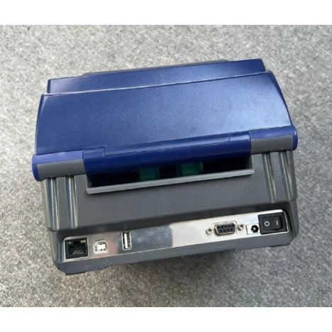 BRADY BBP12⭐️300DPI高精度商務型網絡條碼標籤機 熱轉印原裝9新享保固⭐TTP-343C-細節圖3