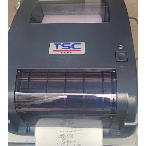 BRADY BBP12⭐️300DPI高精度商務型網絡條碼標籤機 熱轉印原裝9新享保固⭐TTP-343C-細節圖6