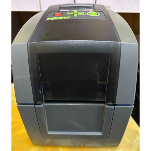德國Wago SmartPRINTER 258-5000⭐全功能網路線標記標籤機TFT-LCD原裝享保固⭐-細節圖2